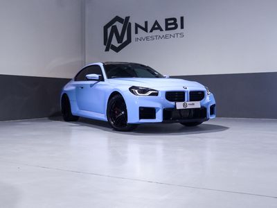 2025 BMW M2 M-DCT