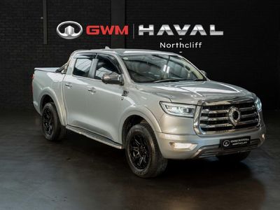 2024 GWM P-Series PV 2.0 TD LT 4x4 Auto Double-Cab