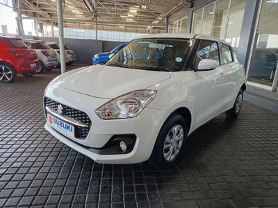 2021 Suzuki Swift 1.2 GL