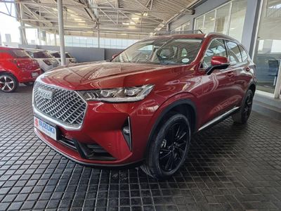 2024 Haval H6 2.0T Super Luxury 4X4 Auto