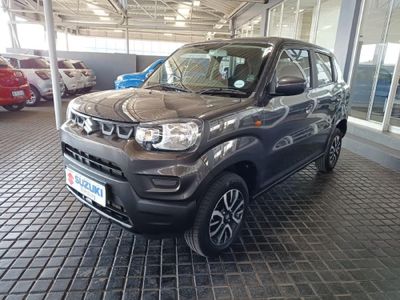 2026 Suzuki S-Presso 1.0 GL+