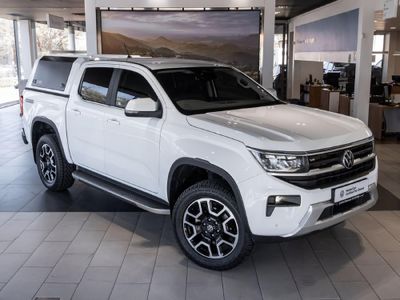2026 Volkswagen Amarok 3.0 TDI V6 184kW 4Motion Style Auto Double-Cab