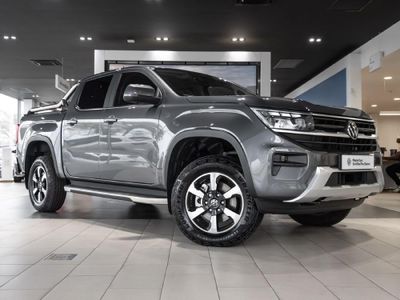 2025 Volkswagen Amarok 2.0 BiTDI 154kW 4Motion Style Double-Cab