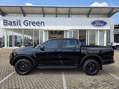 2026 Ford Ranger 2.0D Sit Xlt Auto Double-Cab