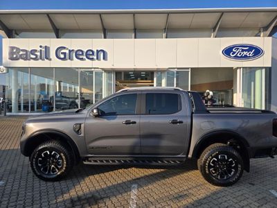 2026 Ford Ranger 2.0D Bi-Turbo Wildtrak X AWD Double-Cab Auto