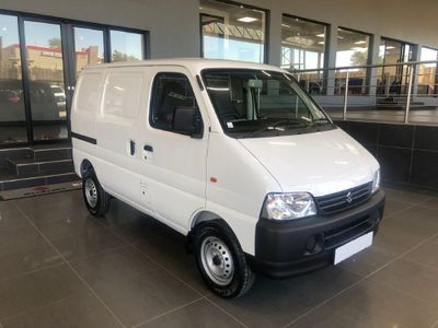 2026 Suzuki Eeco 1.2 Panel Van