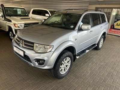 2014 Mitsubishi Pajero Sport 2.5D 4x4 Auto