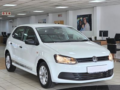 2024 Volkswagen Polo Vivo 1.4