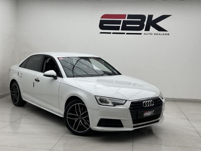 2016 Audi A4 1.4 TFSI Auto