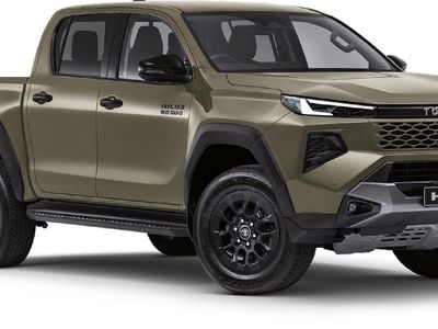 2026 Toyota Hilux 2.8 GD-6 RB Raider Auto Double-Cab