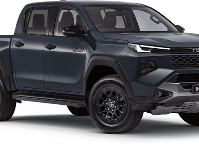 2026 Toyota Hilux 2.8 GD-6 RB Raider Auto Double-Cab