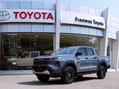 2026 Toyota Hilux 2.8 GD-6 RB Raider Auto Double-Cab