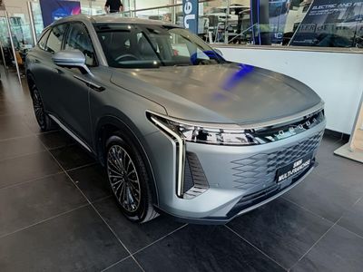 2026 Omoda C9 2.0T Inspire