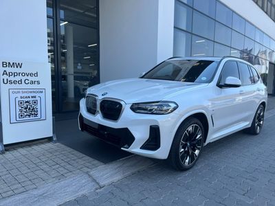 2024 BMW iX3 M Sport