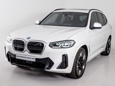 2024 BMW iX3 M Sport