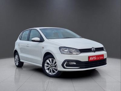 2025 Volkswagen Polo Vivo 1.6 Life