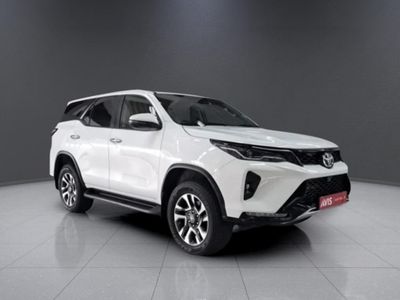 2025 Toyota Fortuner 2.4 GD-6 R/B Auto