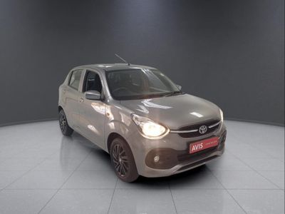 2025 Toyota Vitz 1.0 XR