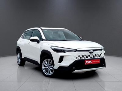2025 Toyota Corolla Cross 1.8 XS