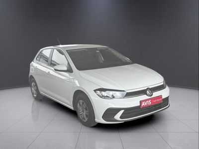 2025 Volkswagen Polo 1.0 TSI Life