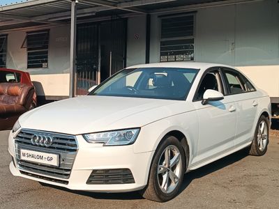 2018 Audi A4 1.4 TFSI Auto