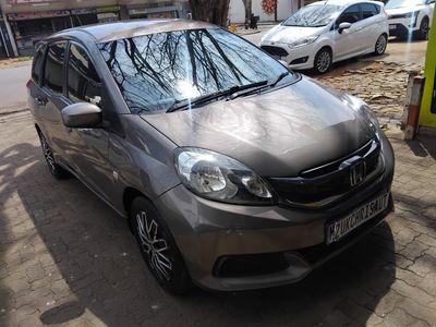 2015 Honda Mobilio 7 SEATER