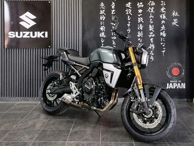 2026 Suzuki GSX 800T