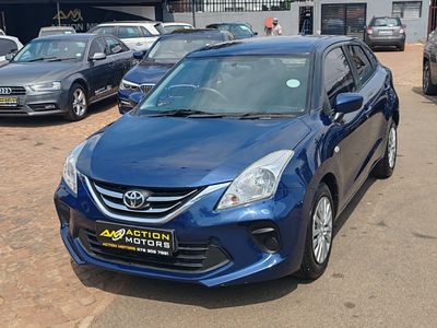 2021 Toyota Starlet 1.4 XS