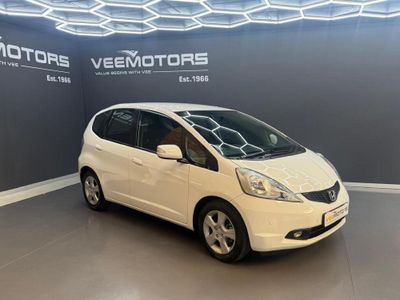 2010 Honda Jazz 1.5i EX Auto