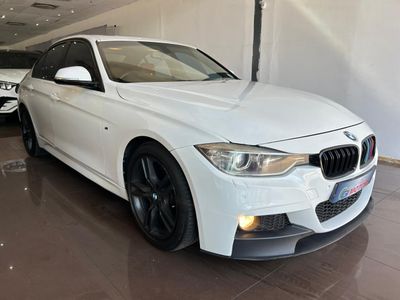 2015 BMW 3 Series 320i M Sport Auto