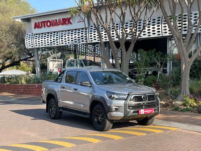 2025 Toyota Hilux 2.8 GD-6 Raised Body Legend 4x4 Auto Double-Cab