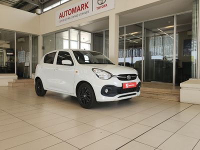 2025 Toyota Vitz 1.0 XR