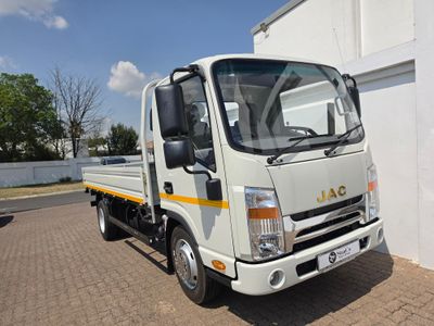 2026 JAC N-Series N56 2.8TD F/C D/S