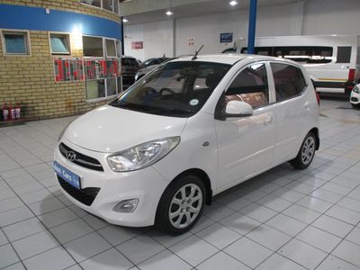 2015 Hyundai i10 1.1 GLS | Motion