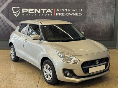 2023 Suzuki Swift 1.2 GL