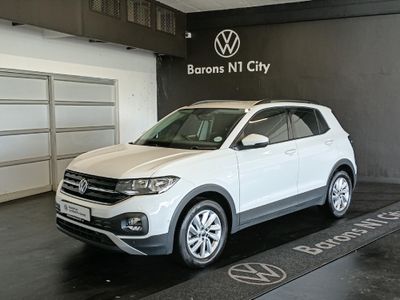 2023 Volkswagen T-Cross 1.0 TSI Comfortline Auto