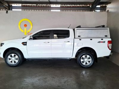 2019 Ford Ranger 2.2 TDCi XLS 4x4 Auto Double-Cab