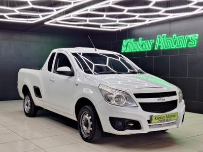 2015 Chevrolet Utility 1.4 Club