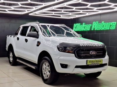 2021 Ford Ranger 2.2 TDCi XL Double-Cab