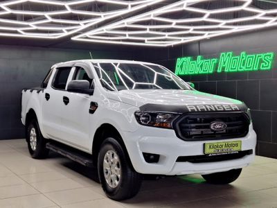 2021 Ford Ranger 2.2 TDCi XL Double-Cab