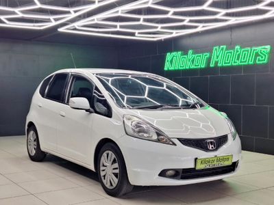 2009 Honda Jazz 1.5i EX Auto