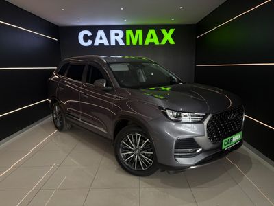 2023 Chery Tiggo 8 Pro Max 2.0 TGDI Executive DCT