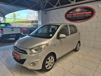 2017 Hyundai i10 1.1 GLS | Motion