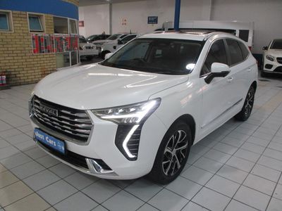 2021 Haval Jolion 1.5T Super Luxury Auto