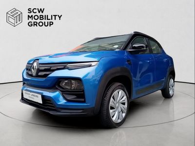 2022 Renault Kiger 1.0T Zen