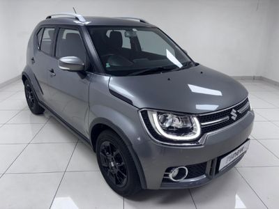 2020 Suzuki Ignis 1.2 GLX Auto
