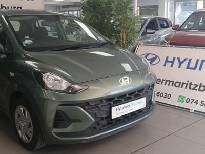 2024 Hyundai Grand i10 1.2 Motion Auto