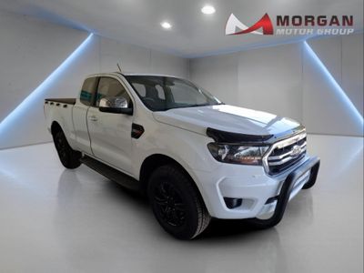 2021 Ford Ranger 2.2 TDCi XLS Auto SuperCab