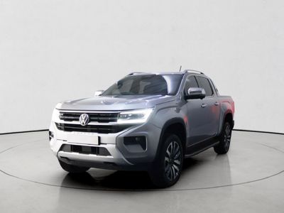 2024 Volkswagen Amarok 3.0 TDI V6 184kW 4Motion Aventura Auto Double-Cab