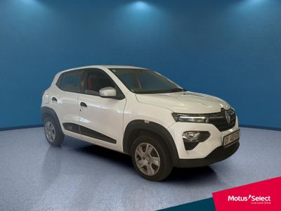 2022 Renault Kwid 1.0 Techno